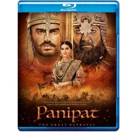 Panipat (Blu-ray)