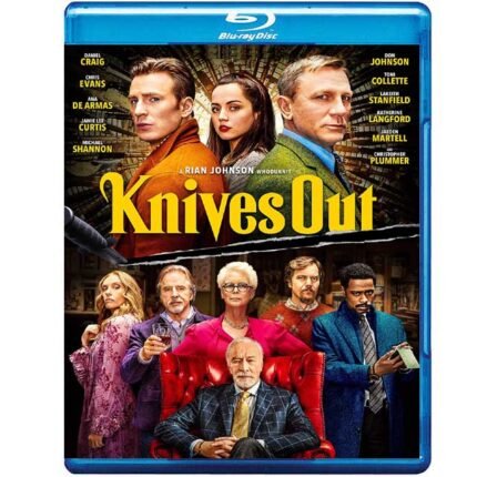 Knives Out (Blu-ray)