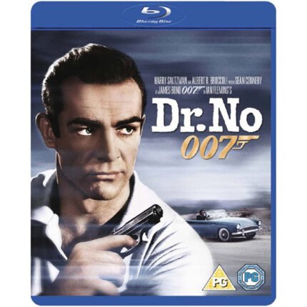 Dr. No (Blu-ray)
