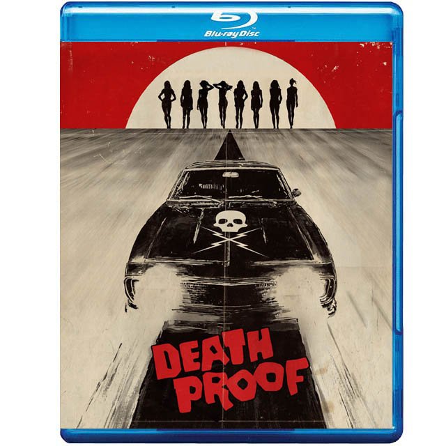 2989 Death Proof (Blu-ray) - Image 1