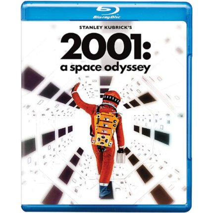 2001: A Space Odyssey (Blu-ray)