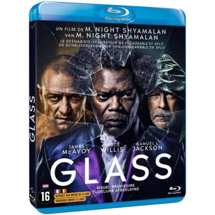 Glass (Blu-ray)