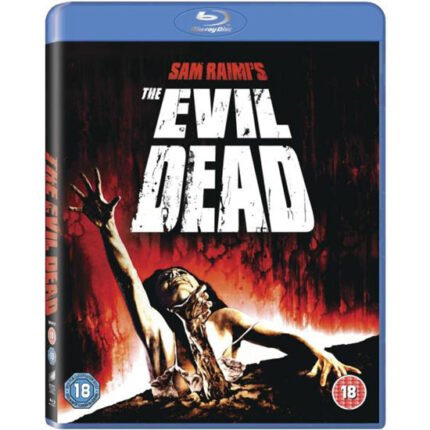 The Evil Dead (Blu-ray)