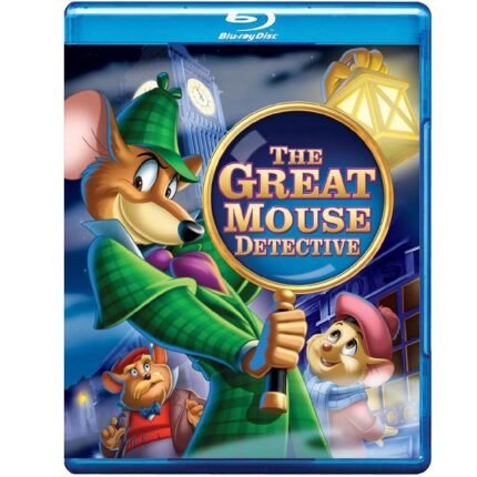 The Great Mouse Detective (Blu-ray)