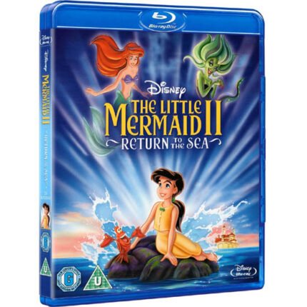 The Little Mermaid 2: Return to the Sea (Blu-ray)