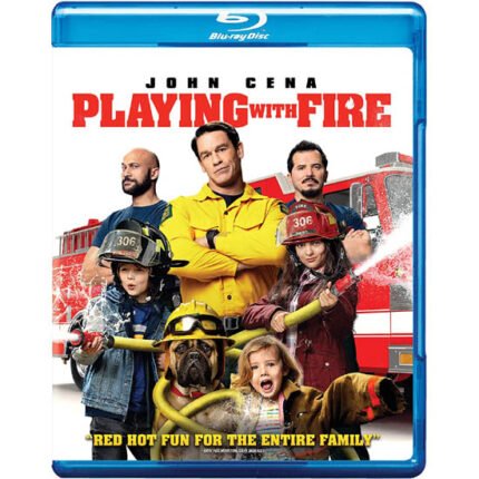 Playing with Fire (Blu-ray)