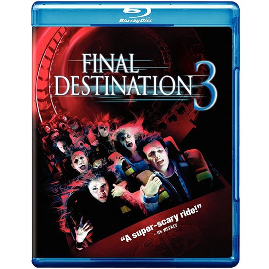 3065 Final Destination 3 (Blu-ray) - Image 1