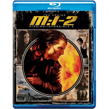 Mission: Impossible II (Blu-ray)
