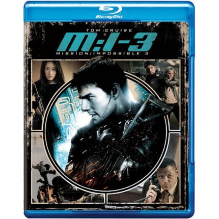 Mission: Impossible III (Blu-ray)