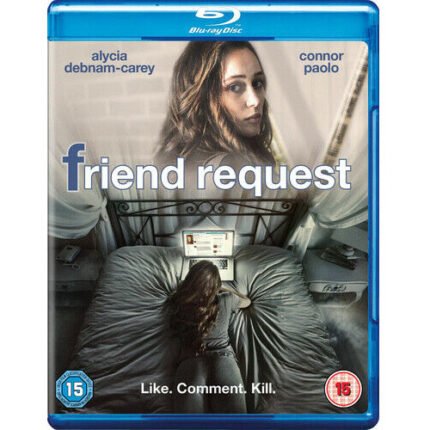 Friend Request (Blu-ray)