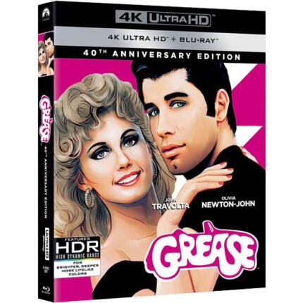 Grease (4K UHD + HD)