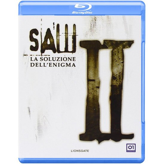 3088 Saw II (Blu-ray) - Image 1