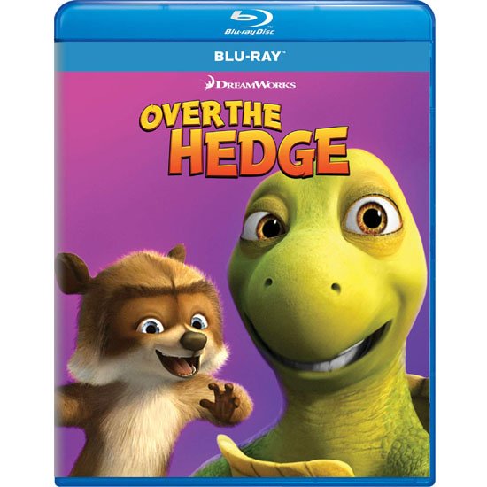 3095 Over the Hedge (Blu-ray) - Image 1