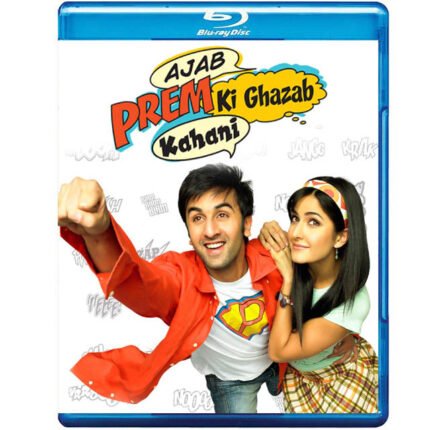 Ajab Prem Ki Ghazab Kahani (Blu-ray)