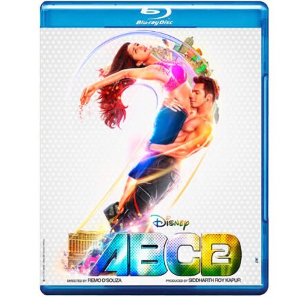 Any Body Can Dance 2 (Blu-ray)