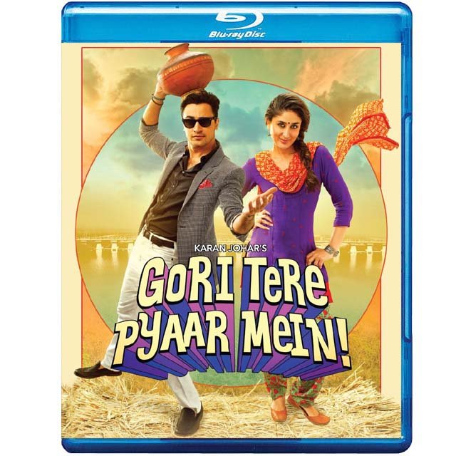 3106 Gori Tere Pyaar Mein! (Blu-ray) - Image 1