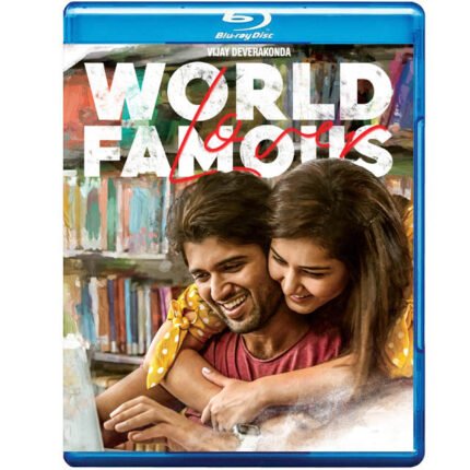 World Famous Lover (Blu-ray)