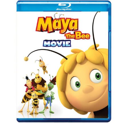 Maya the Bee Movie (Blu-ray)