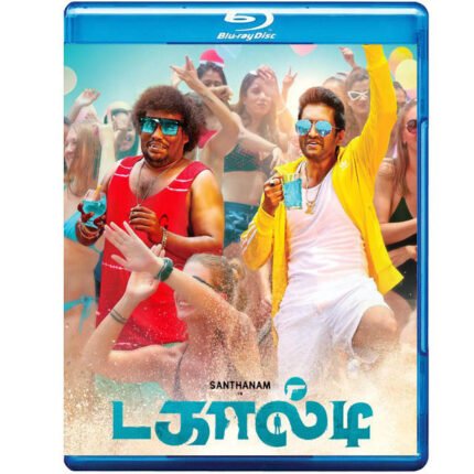 Dagaalty (Blu-ray)
