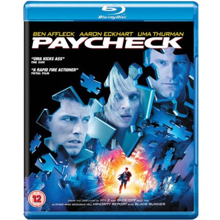 Paycheck (Blu-ray)
