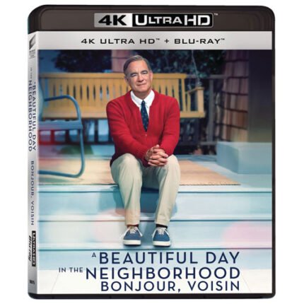 A Beautiful Day in the Neighborhood (4K UHD + HD)