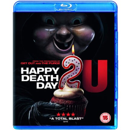 Happy Death Day 2U (Blu-ray)
