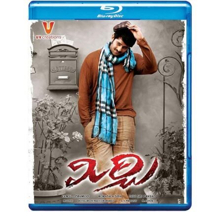 Mirchi (Blu-ray)