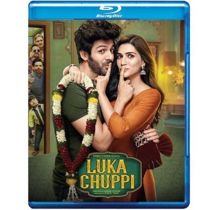 Luka Chuppi (Blu-ray)