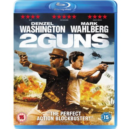 2 Guns (Blu-ray)