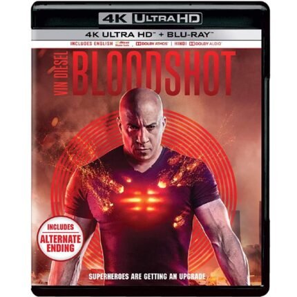 Bloodshot (4K UHD + HD)