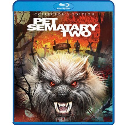Pet Sematary II (Blu-ray)
