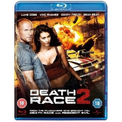 Death Race 2 (Blu-ray)
