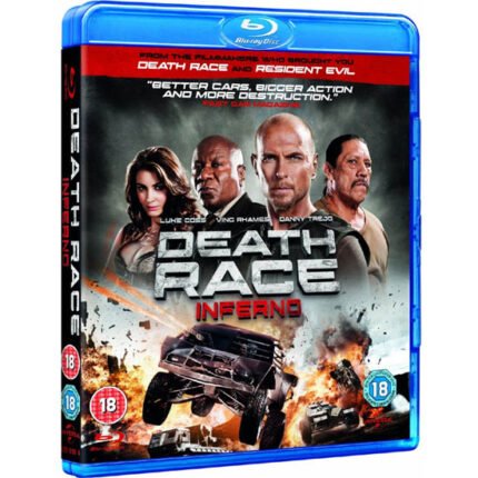 Death Race: Inferno (Blu-ray)
