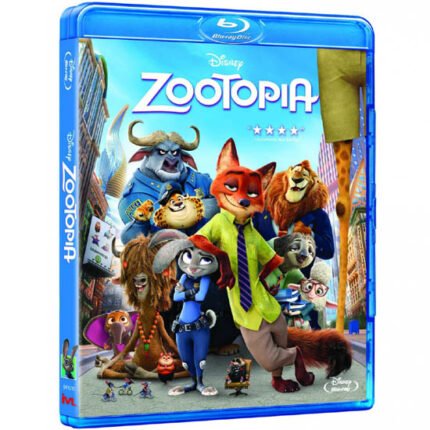 Zootopia (Blu-ray)