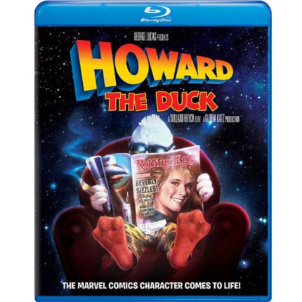Howard the Duck (Blu-ray)
