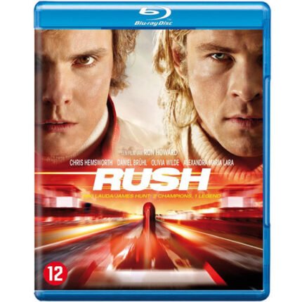 Rush (Blu-ray)