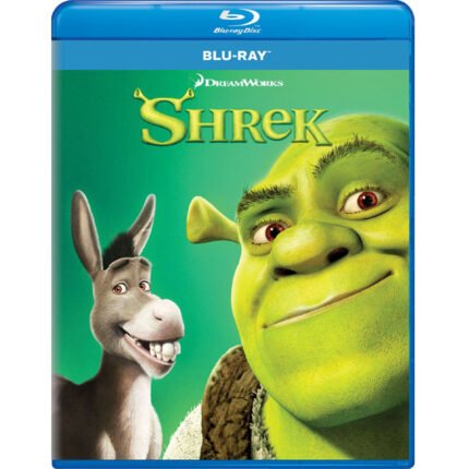 Shrek (Blu-ray)