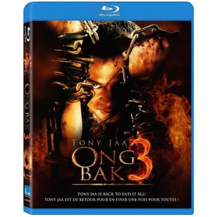 Ong-bak 3 (Blu-ray)