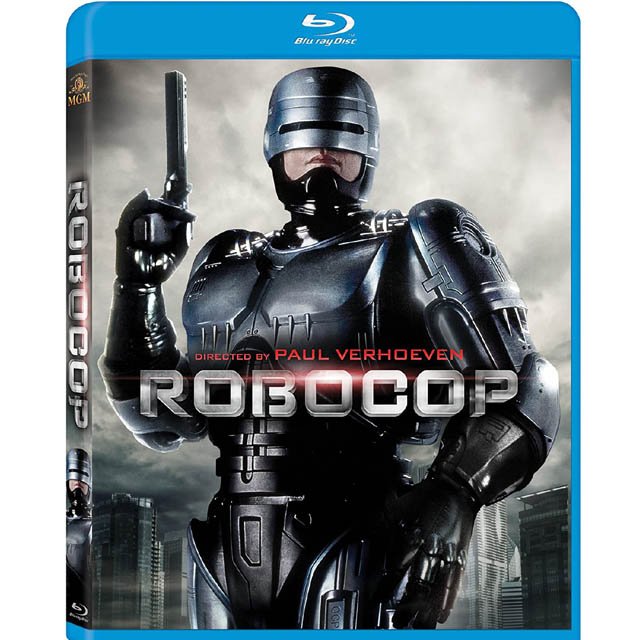 3307 RoboCop (Blu-ray) - Image 1