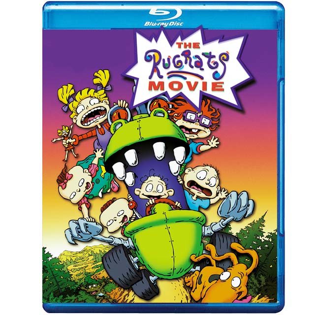3321 The Rugrats Movie (Blu-ray) - Image 1