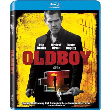 Oldboy (Blu-ray)