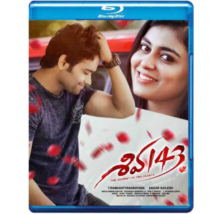 Shiva 143 (Blu-ray)
