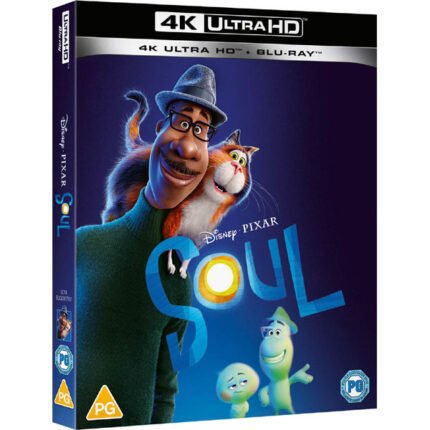 Soul (4K UHD + HD)