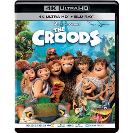 The Croods (4K UHD & HD)