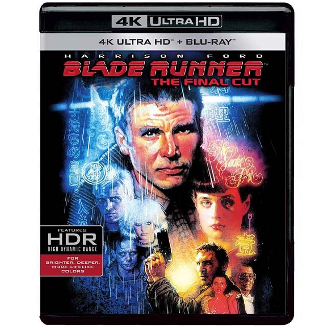 3402 Blade Runner (4K UHD + HD) - Image 1