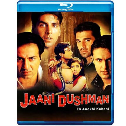 Jaani Dushman: Ek Anokhi Kahani (Blu-ray)