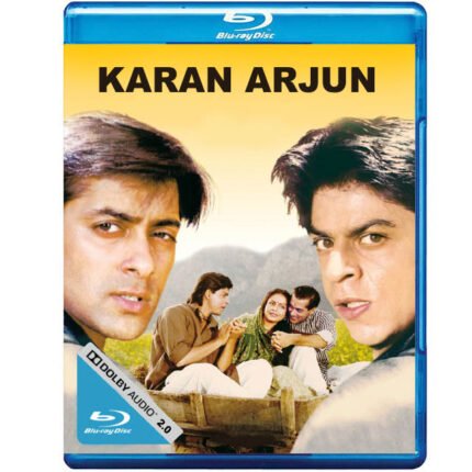 Karan Arjun (Blu-ray)