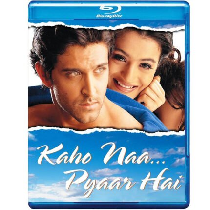 Kaho Naa... Pyaar Hai (Blu-ray)