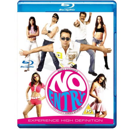 No Entry (Blu-ray)