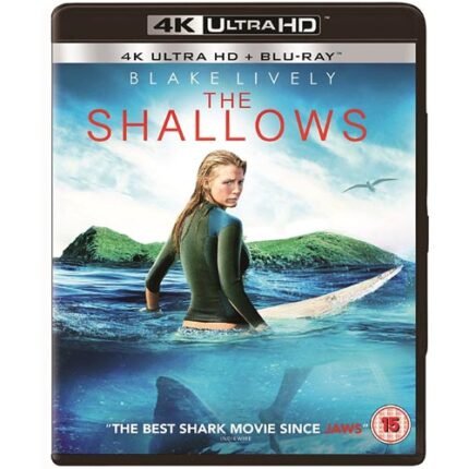 The Shallows (4K UHD + HD)